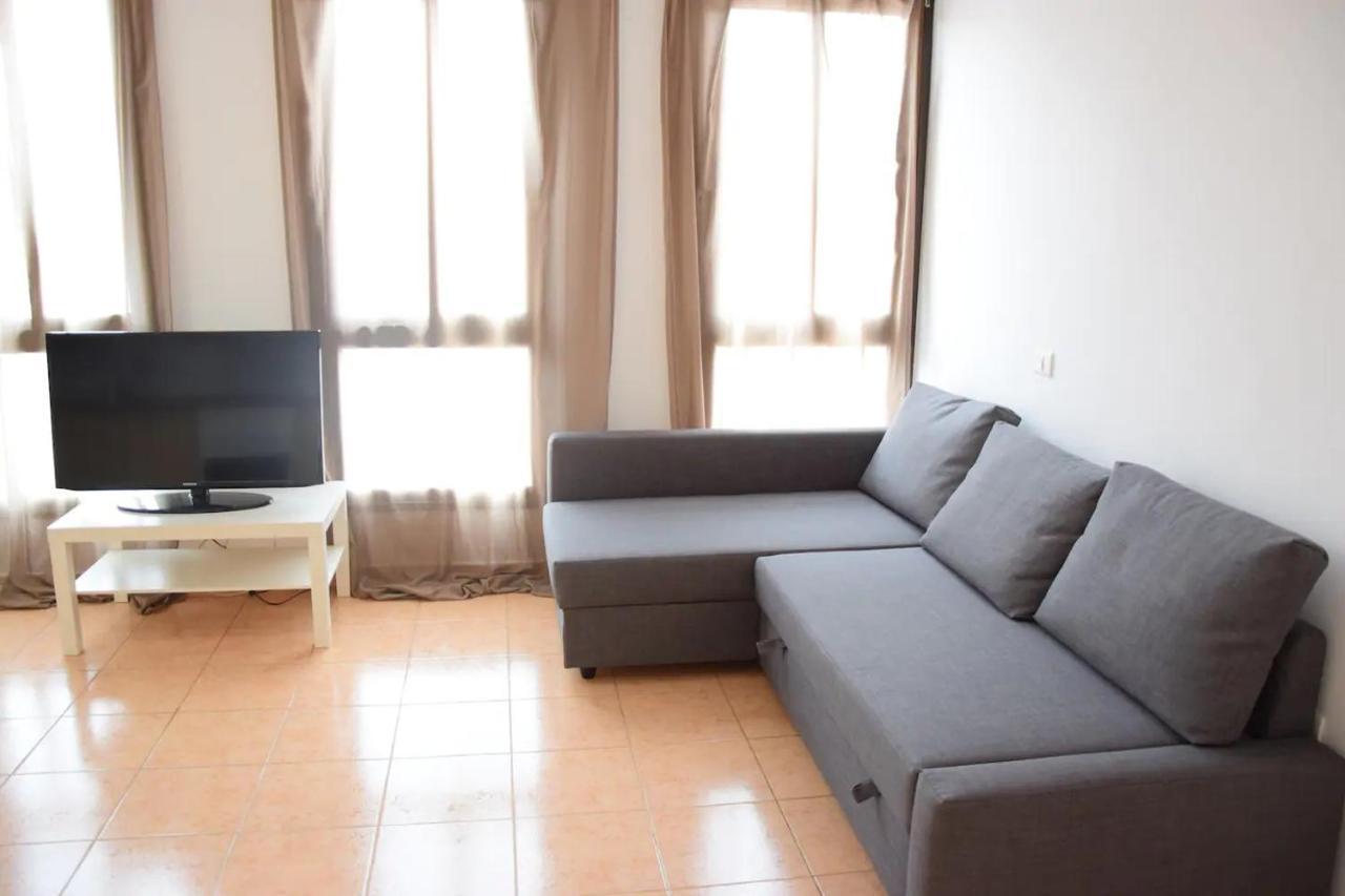 Bonito Y Tranquilo Apartamento En Los Abrigos Εξωτερικό φωτογραφία