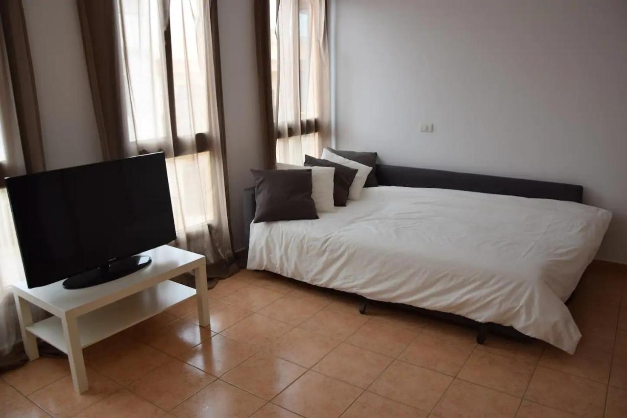 Bonito Y Tranquilo Apartamento En Los Abrigos Εξωτερικό φωτογραφία