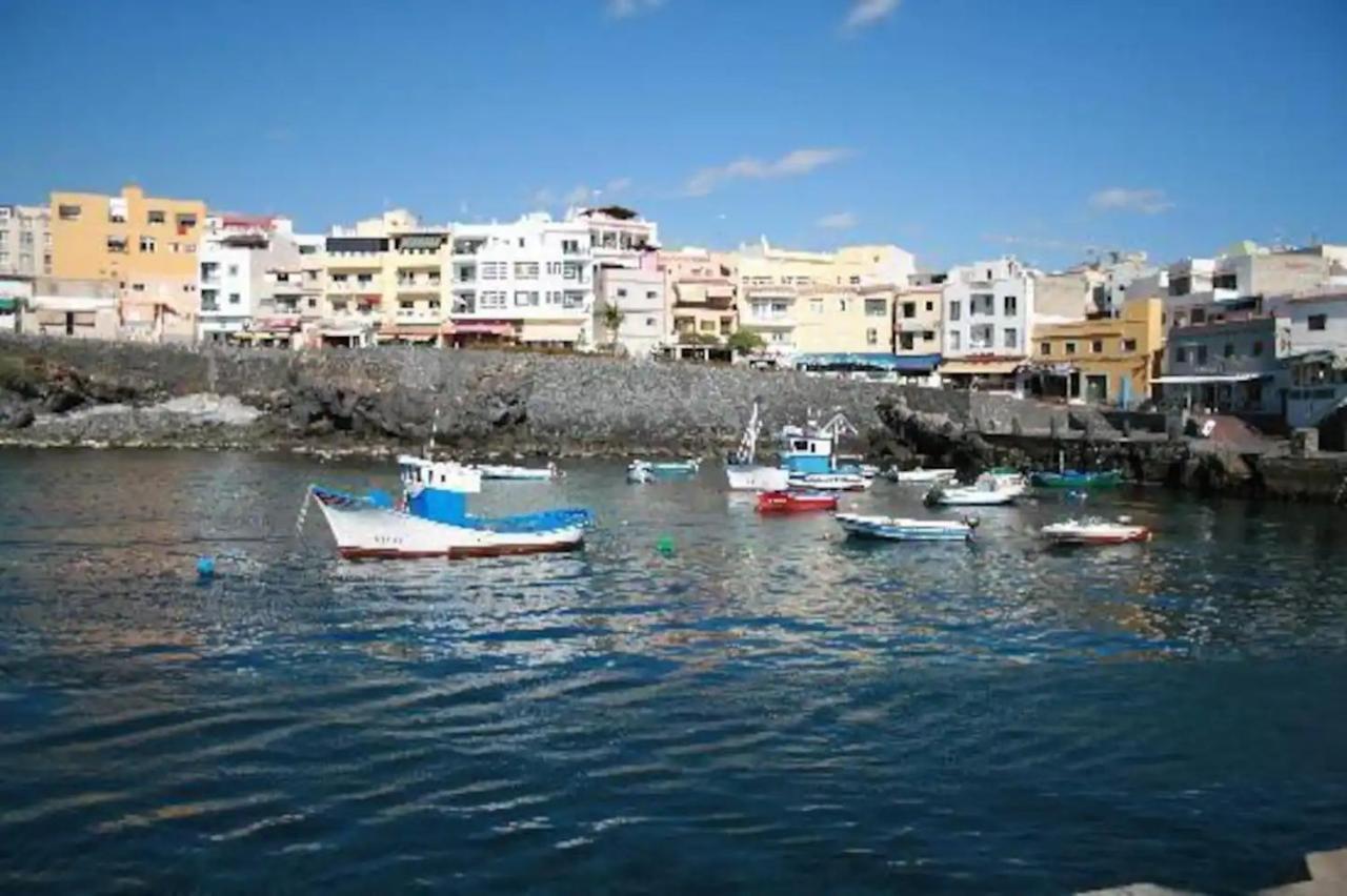Bonito Y Tranquilo Apartamento En Los Abrigos Εξωτερικό φωτογραφία
