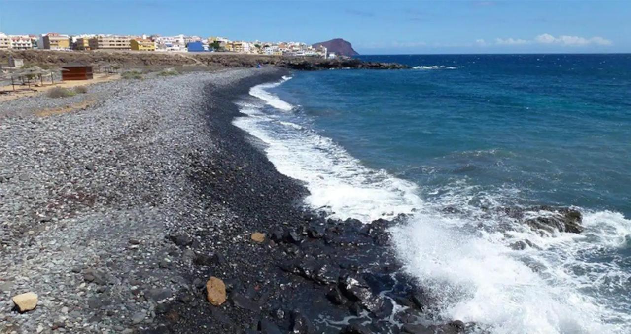 Bonito Y Tranquilo Apartamento En Los Abrigos Εξωτερικό φωτογραφία